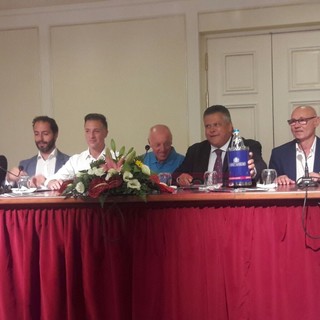 Calcio giovanile. Presentato questa mattina il Torneo Internazionale Carlin's Boys (FOTO e VIDEO)