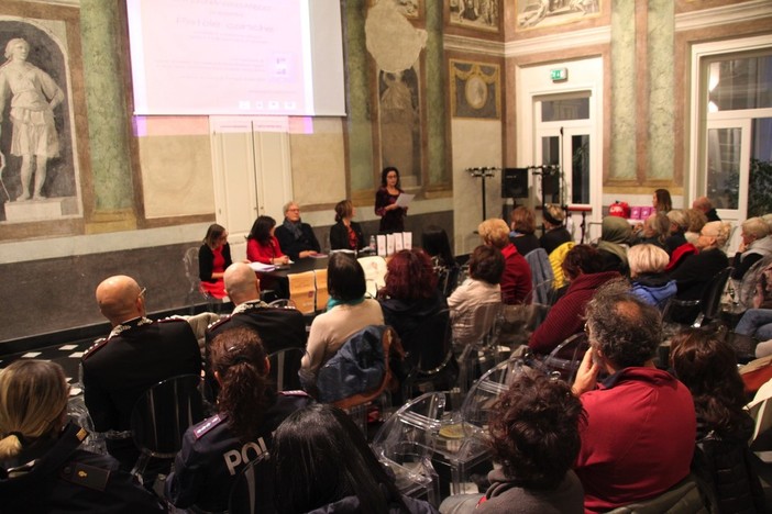 Le immagini da palazzo Roverizio Le immagini da palazzo Roverizio