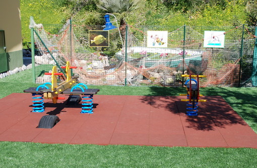 Ventimiglia: lettore ci segnala le problematica del parco giochi di frazione Bevera