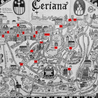 Ceriana: ecco il 'percorso' della prima edizione di 'Passeggiando tra i Presepi', 16 opere dei cittadini Ceriana: ecco il 'percorso' della prima edizione di 'Passeggiando tra i Presepi', 16 opere dei cittadini