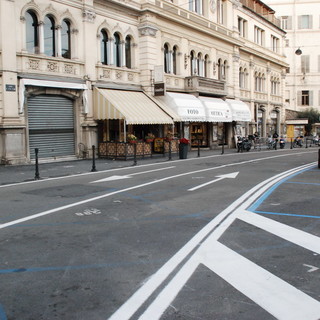 Sanremo: mancanza di parcheggi per le moto, intervento di un nostro lettore Sanremo: mancanza di parcheggi per le moto, intervento di un nostro lettore