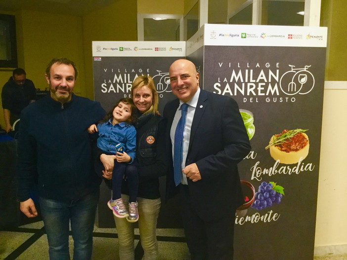 L'agriturismo 'Monaci Templari' di Seborga premiato dalla Regione e dalla Camera di Commercio