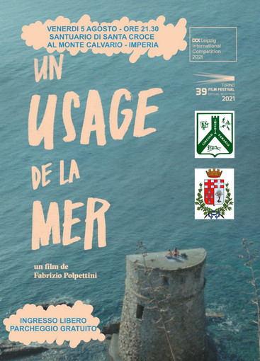 Imperia: venerdì prossimo, Cinema e Storia al Monte Calvario con l’associazione culturale 'Filmcaravan' Imperia: venerdì prossimo, Cinema e Storia al Monte Calvario con l’associazione culturale 'Filmcaravan'