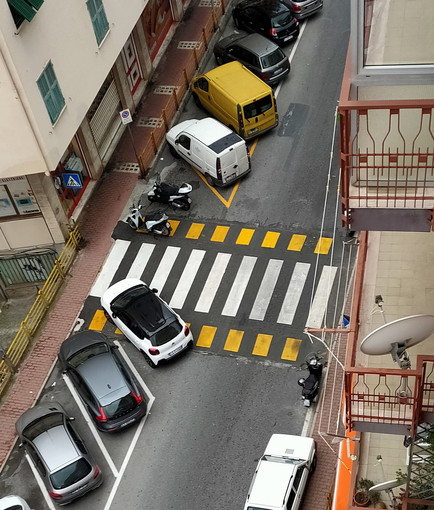 Sanremo: lettore preoccupato per le velocità in via della Repubblica vicino all'Ufficio Postale