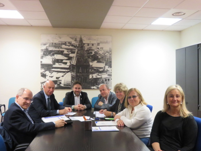 Il presidente del Consiglio regionale Alessandro Piana eletto presidente di AICCRE Liguria Il presidente del Consiglio regionale Alessandro Piana eletto presidente di AICCRE Liguria