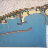 Ospedaletti: presentato questa mattina dalla 'Marina di Talao' in Comune il progetto del futuro porto Ospedaletti: presentato questa mattina dalla 'Marina di Talao' in Comune il progetto del futuro porto