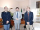 Imperia: presentati stamani in Questura il nuovo Vicario Maggese ed il responsabile del personale Aricò