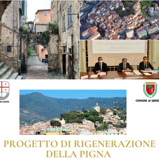Sanremo: un progetto da 15 milioni di euro per riqualificare la ‘Pigna’ in sinergia tra Comune e Regione (Video) Sanremo: un progetto da 15 milioni di euro per riqualificare la ‘Pigna’ in sinergia tra Comune e Regione (Video)