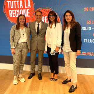 Regione Liguria: orientamenti summer “Nove tappe sul territorio per andare incontro a studenti e genitori"