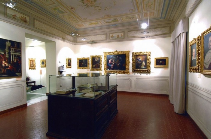Sanremo: visita alla Pinacoteca 'Rambaldi' di Coldirodi, un lettore ringrazia lo staff Sanremo: visita alla Pinacoteca 'Rambaldi' di Coldirodi, un lettore ringrazia lo staff