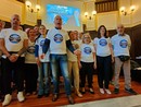 Ai nastri di partenza la lista 'Imperia senza padroni' che sostiene la candidatura a sindaco di Luciano Zarbano (foto e video)