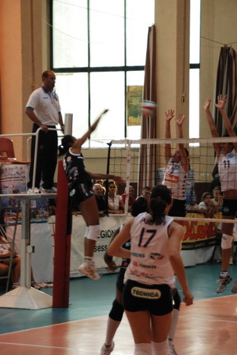 Sanremo: è iniziata oggi pomeriggio a Villa Ormond la 27a International Cup di volley Sanremo: è iniziata oggi pomeriggio a Villa Ormond la 27a International Cup di volley