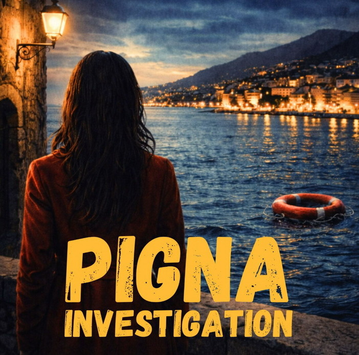 Pigna Investigation, il noir che porta Sanremo al centro del mistero: esce il nuovo romanzo di Massimo Milone