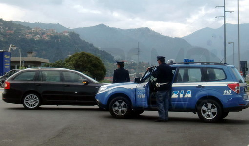 Ventimiglia: arrestato dalla Polizia di Frontiera un catanese latitante, pluripregiudicato