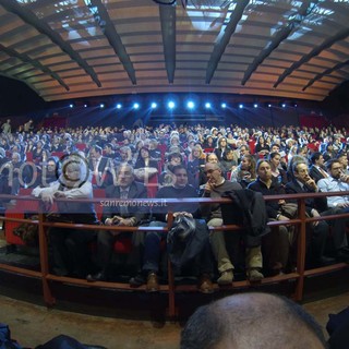 Sanremo: le più belle foto di ieri sera al 'Premio Tv 2013', sbaraglia il campo il Festival di Fazio e Littizzetto