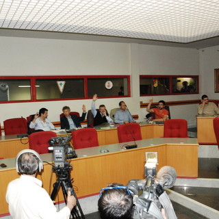 Mercoledì prossimo il Consiglio Comunale a Taggia: argomenti principali le tarriffe Tari, Tasi e Imu