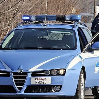 Polizia Stradale (immagine di repertorio)
