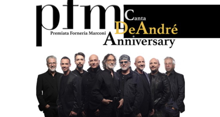 La Premiata Forneria Marconi al Teatro Ariston di Sanremo