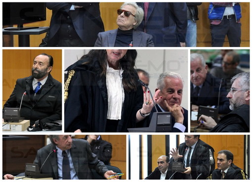 Reggio Calabria: nuova udienza al processo Breakfast "Mai Scajola a cena con Dell’Utri ed Amin Gemayel" (Foto)