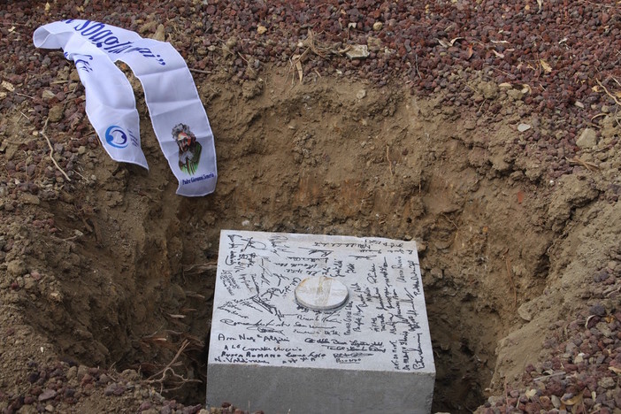 Sanremo: domani mattina a Coldirodi l'inaugurazione della statua dedicata a Padre Giovanni Semeria Sanremo: domani mattina a Coldirodi l'inaugurazione della statua dedicata a Padre Giovanni Semeria