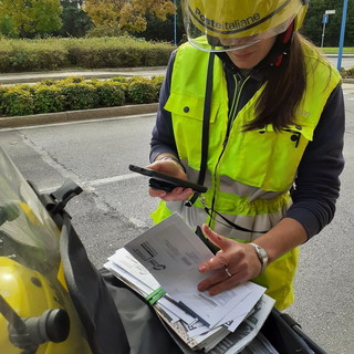 Poste Italiane cerca portalettere in provincia di Imperia da inserire con contratto a tempo determinato per recapito postale