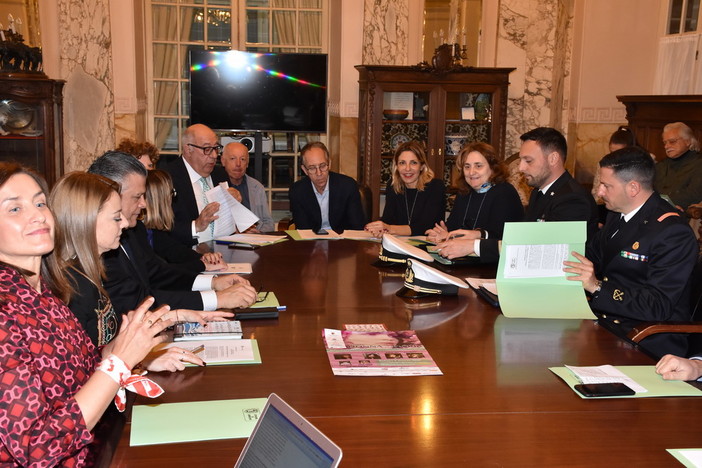 Sanremo: al via la settimana del 'Corso Fiorito', ecco come sarà la sfilata 'Santuario Pelagos... un mare da amare' (Video)