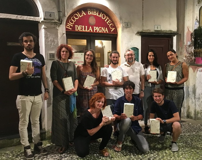 Sanremo: una raccolta di dieci nuovi poeti ‘di confine’ cresciuti dentro… un vivaio