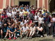 Oltre 130 persone ieri alla passeggiata da Pompeiana al Santuario di Lampedusa (Foto)