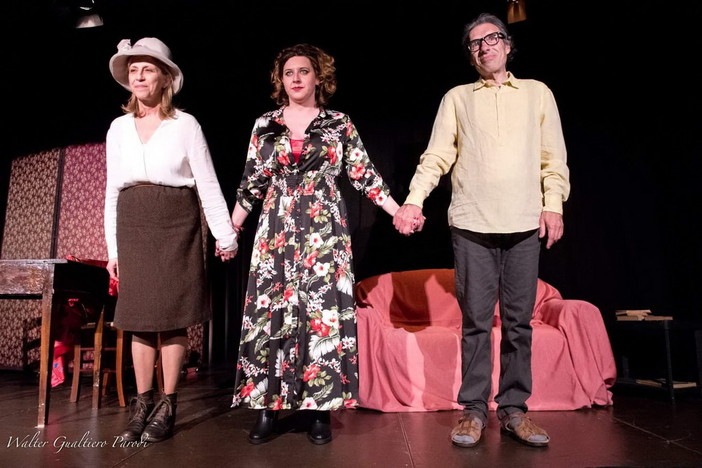 Imperia: giovedì prossimo allo 'Spazio vuoto' uno spettacolo contro la violenza sulle donne