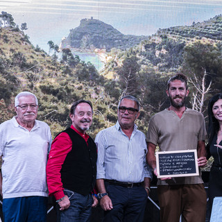 Palco Gourmet a Ceriale: il turismo outdoor si scrive sulla lavagna e il Cammino di San Martino diventa terapia Palco Gourmet a Ceriale: il turismo outdoor si scrive sulla lavagna e il Cammino di San Martino diventa terapia