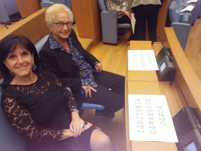 L'Ufficio di Parità della Provincia di Imperia premiato alla Camera dei Deputati per l'iniziativa 'Immagini amiche'