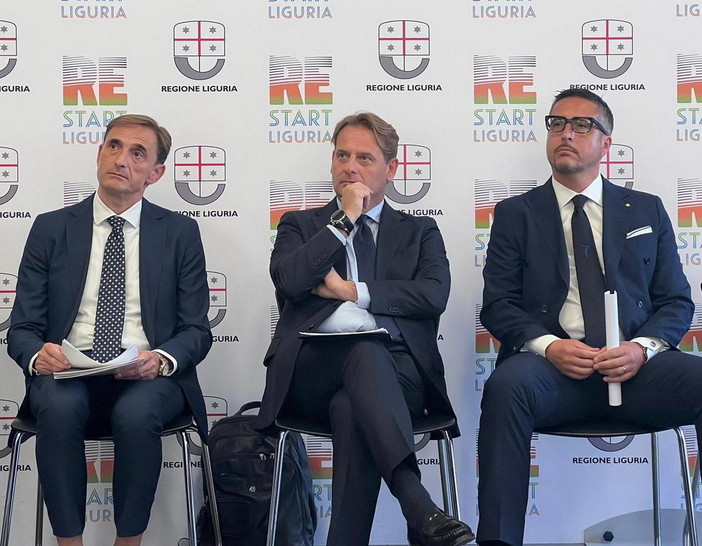 Dalla Regione 11 milioni di euro del Fondo Strategico per la rigenerazione, nell'imperiese 60 alloggi in due anni (Video) Dalla Regione 11 milioni di euro del Fondo Strategico per la rigenerazione, nell'imperiese 60 alloggi in due anni (Video)