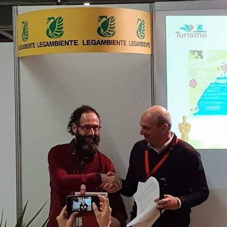 Nuovo premio per i bagni 'Lido Idelmery' di Arma di Taggia alla fiera nazionale 'Fà la cosa giusta'