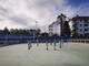 San Bartolomeo al Mare: è pronta la pista di pattinaggio a rotelle, Salerno “Sostituiti i campi da tennis”