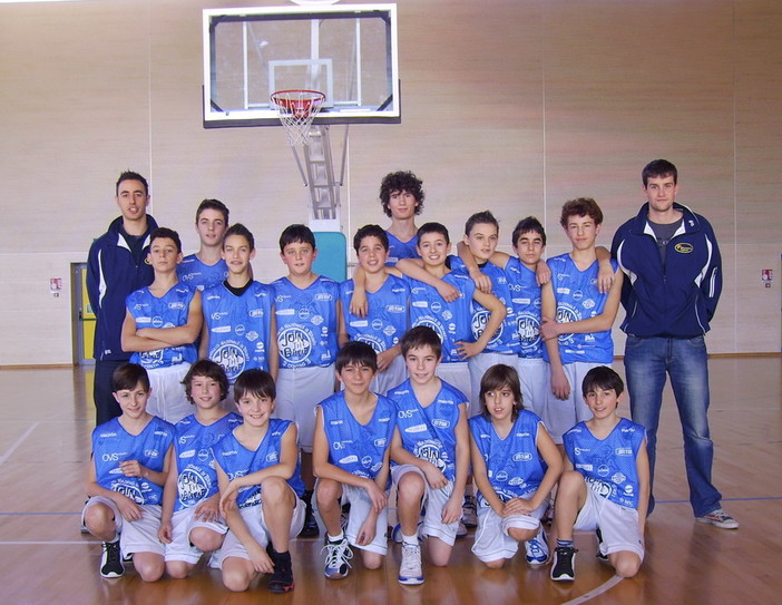 Anche la Pallacanestro Imperia all'edizione 2011 di 'Join the Game' al via domenica Anche la Pallacanestro Imperia all'edizione 2011 di 'Join the Game' al via domenica