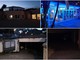 Bordighera, gli utenti: “Parcheggio sotterraneo del palasport Biancheri senza luce da dicembre” (Foto)