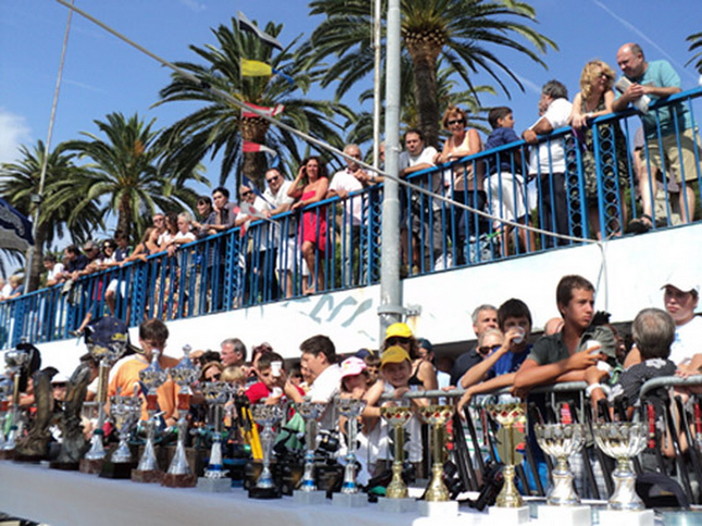 Sanremo: grande successo per il 'Pierin Pescatore', le foto e le classifiche generali