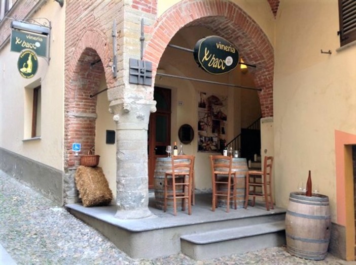 Acqui Terme: da Perbacco per gustare un'ottima cucina abbinata a vini eccellenti del territorio