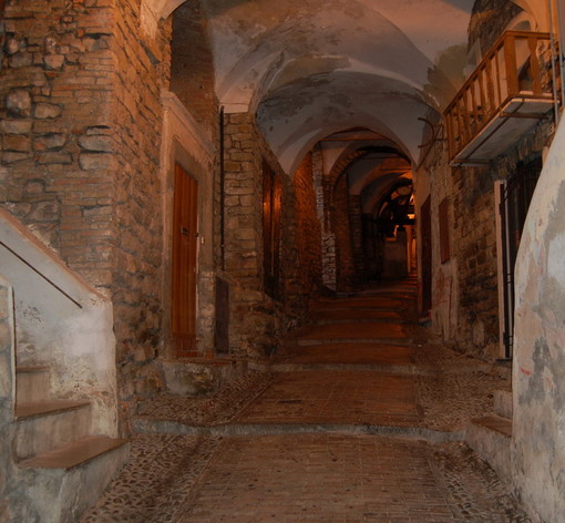 Sanremo: mercoledì prossimo con l'Anffas la passerella turistica nella Pigna 'Capaci-di-Tutto'