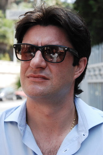 Imperia: l'intervista al pirata Paolo Strescino al termine della sfida con la Mediterranea di venerdì scorso