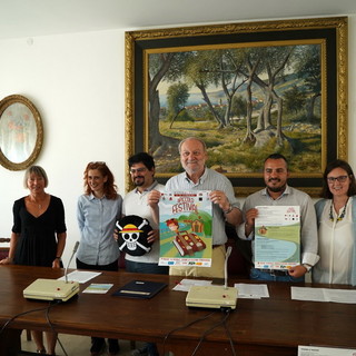 Ospedaletti: nel prossimo fine settimana il 'Piccolo Festival' per i ragazzi per il 'Maggio dei Libri'