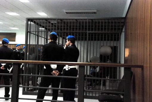 Imperia: rinviato a domani il processo per 'La Svolta', probabile lo 'stralcio' della posizione di Giuseppe Marcianò Imperia: rinviato a domani il processo per 'La Svolta', probabile lo 'stralcio' della posizione di Giuseppe Marcianò