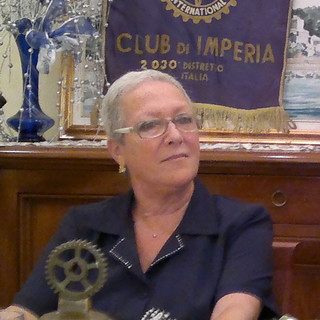 Imperia: al 'Rotary' si è parlato di un importante progetto del Liceo Artistico