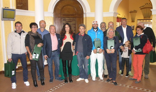 Sanremo: i risultati delle gare disputate sabato e domenica scorsi al Golf Club degli Ulivi