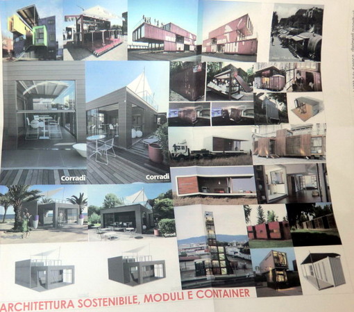 Sanremo: presentato stamattina in Comune un progetto per cambiare completamente la zona dei 'baretti' Sanremo: presentato stamattina in Comune un progetto per cambiare completamente la zona dei 'baretti'