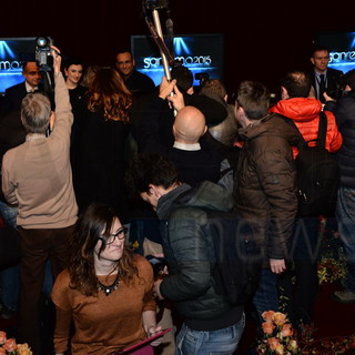 #Festival 2015: Carlo Conti "Non siamo riusciti a portare i Pink Floyd, ci abbiamo provato in tutto i modi"