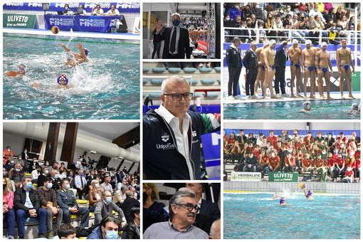 Imperia, la Croazia vince di misura (12-11) alla Cascione, non basta il cuore degli Azzurri (foto e video) Imperia, la Croazia vince di misura (12-11) alla Cascione, non basta il cuore degli Azzurri (foto e video)