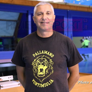 Pallamano, Pippo Malatino rieletto nel CdA del Comitato delle Alpi Marittime di Pallamano