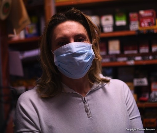 Coronavirus: in giro per Sanremo tante mascherine, ma la diffusione capillare è ancora lontana