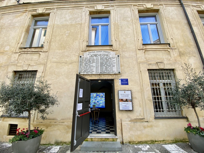 Sanremo, la cultura non va in vacanza: nuovi orari estivi  per il museo e la biblioteca